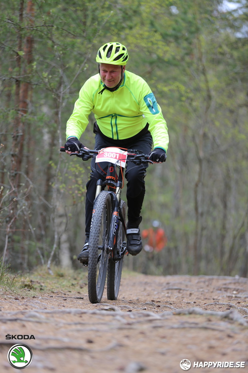 Bild från Skandisloppet MTB 2017