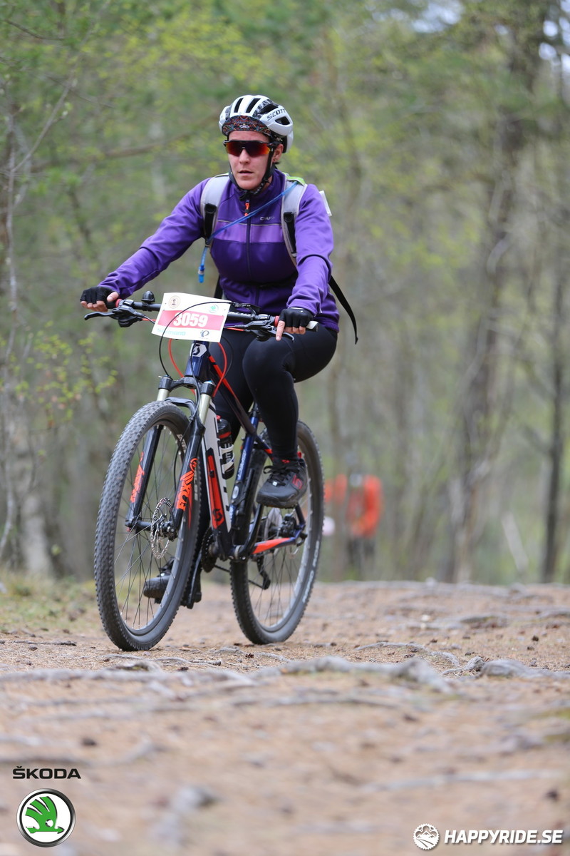 Bild från Skandisloppet MTB 2017