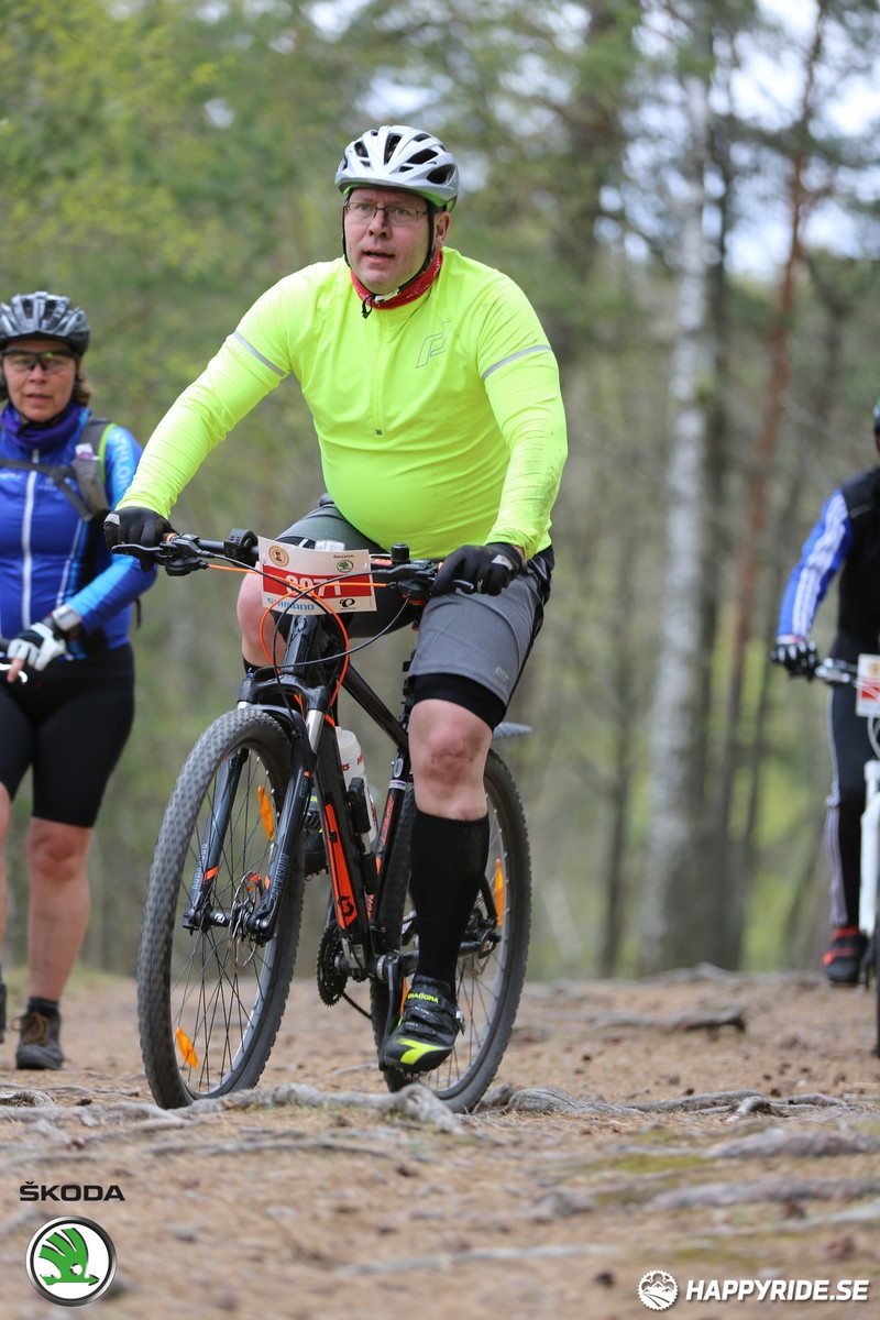 Bild från Skandisloppet MTB 2017