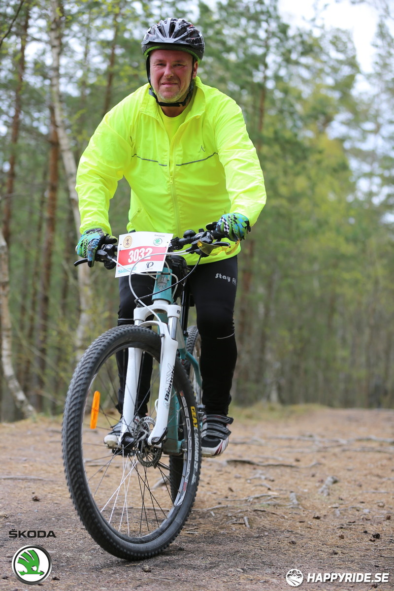 Bild från Skandisloppet MTB 2017