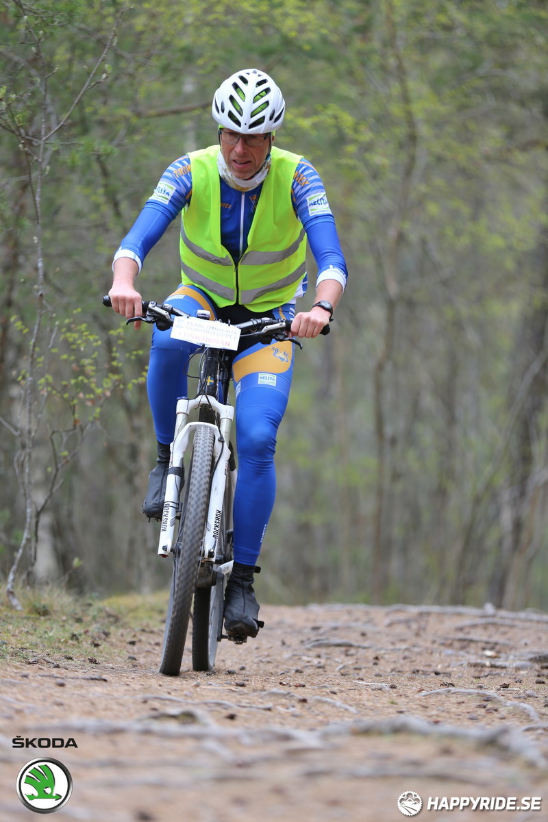 Bild från Skandisloppet MTB 2017