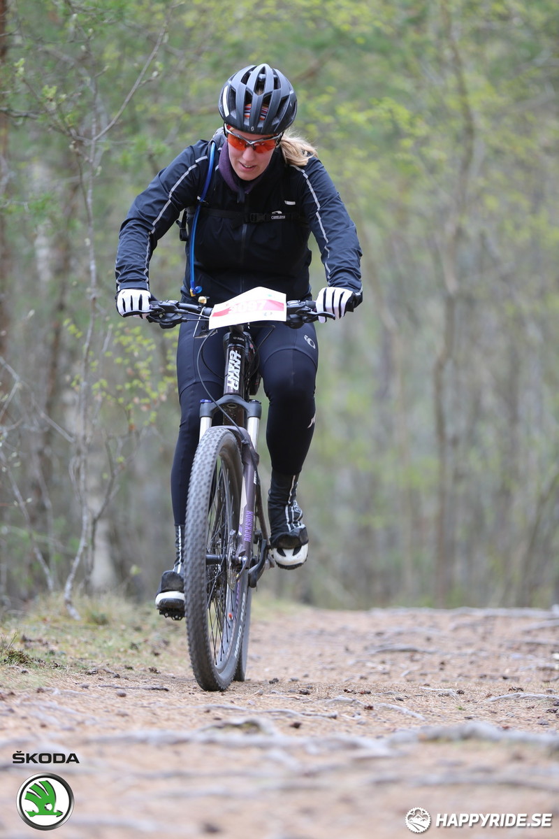 Bild från Skandisloppet MTB 2017