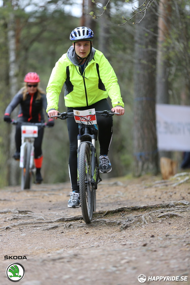 Bild från Skandisloppet MTB 2017
