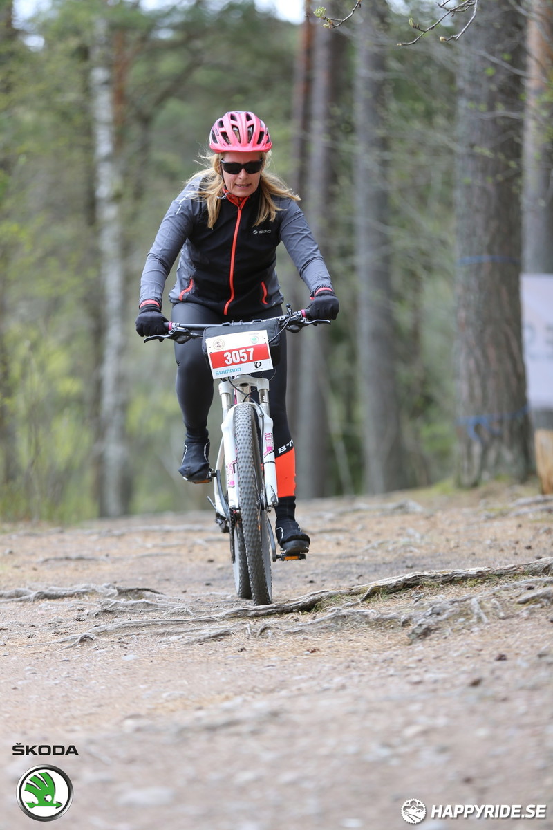 Bild från Skandisloppet MTB 2017