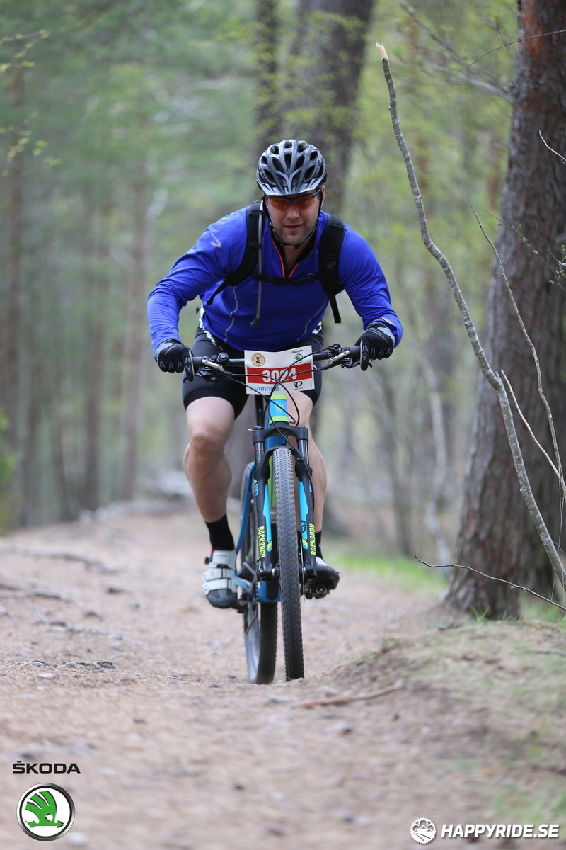 Bild från Skandisloppet MTB 2017