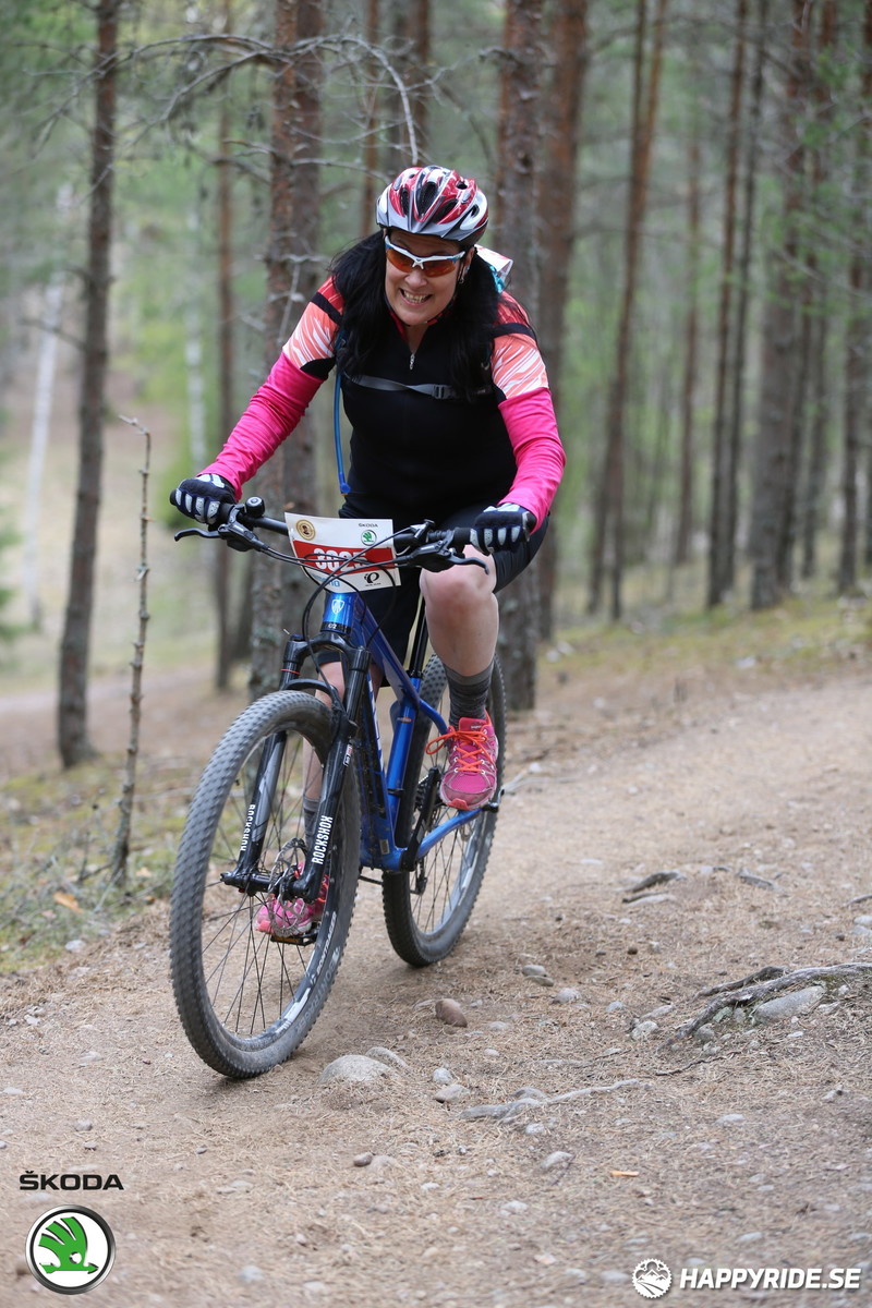 Bild från Skandisloppet MTB 2017