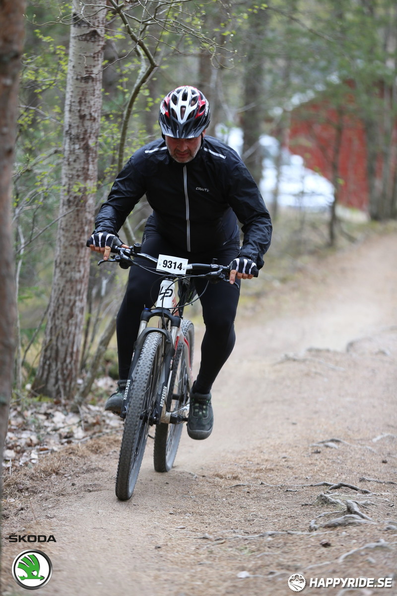 Bild från Skandisloppet MTB 2017