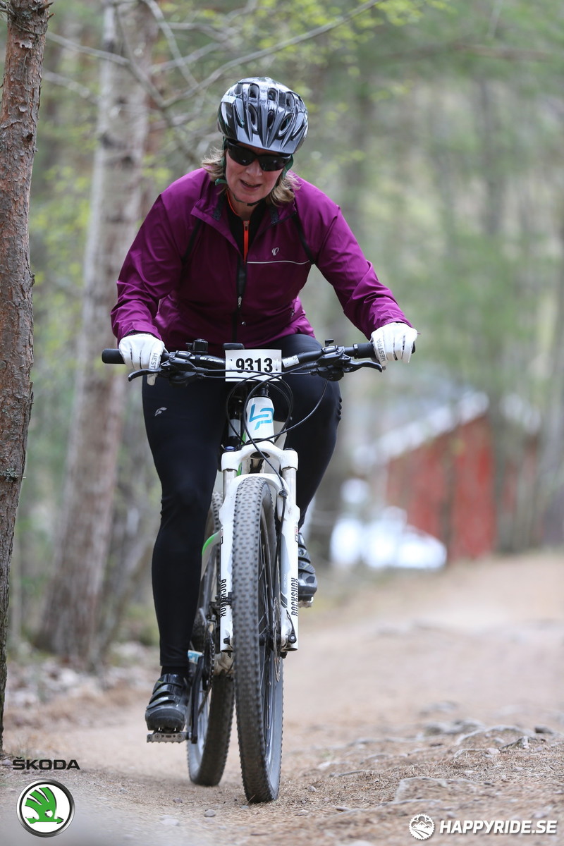 Bild från Skandisloppet MTB 2017