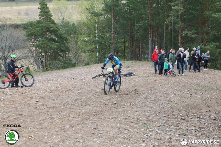 Bild från Skandisloppet MTB 2017