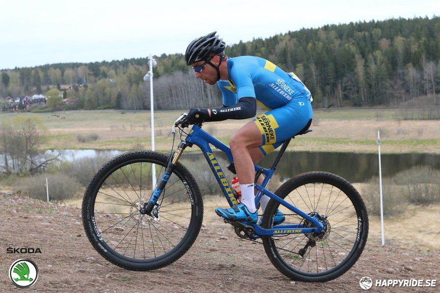 Bild från Skandisloppet MTB 2017