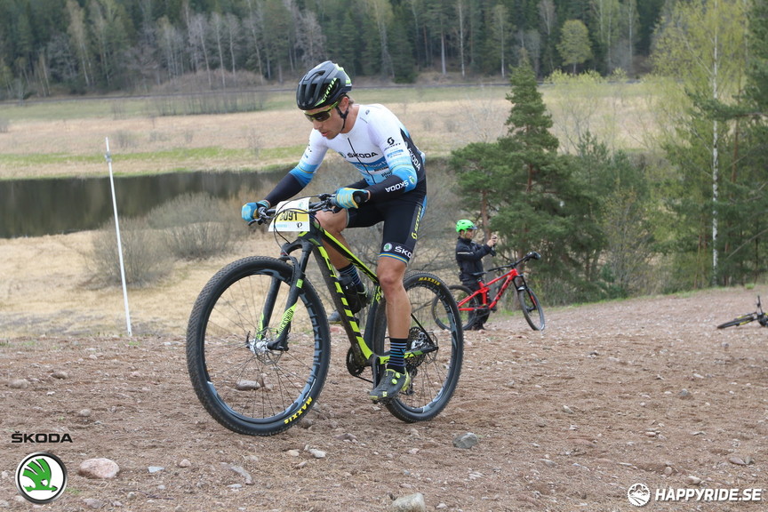 Bild från Skandisloppet MTB 2017