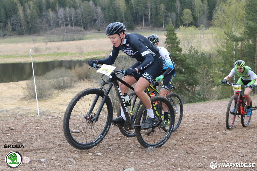 Bild från Skandisloppet MTB 2017