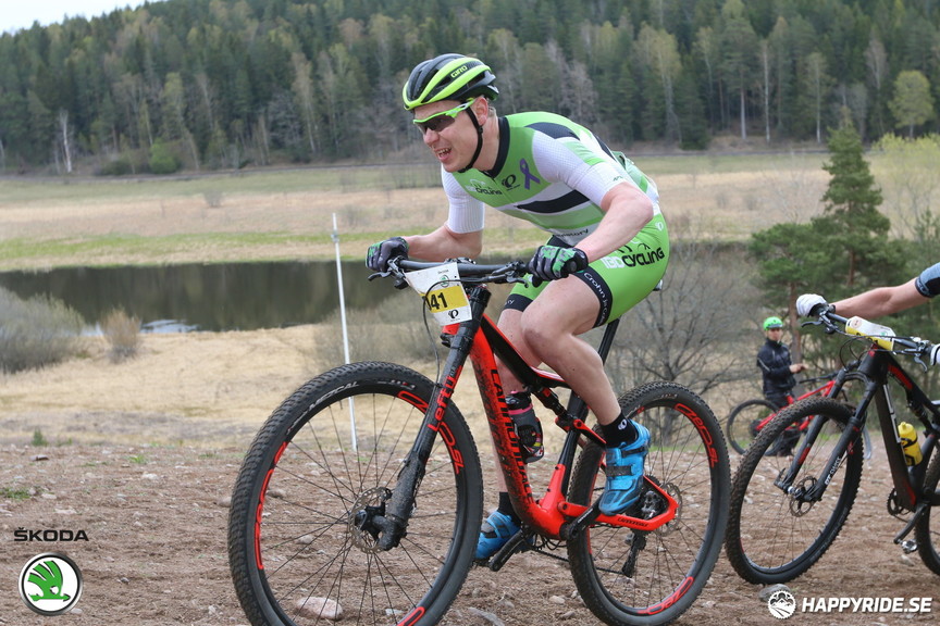 Bild från Skandisloppet MTB 2017