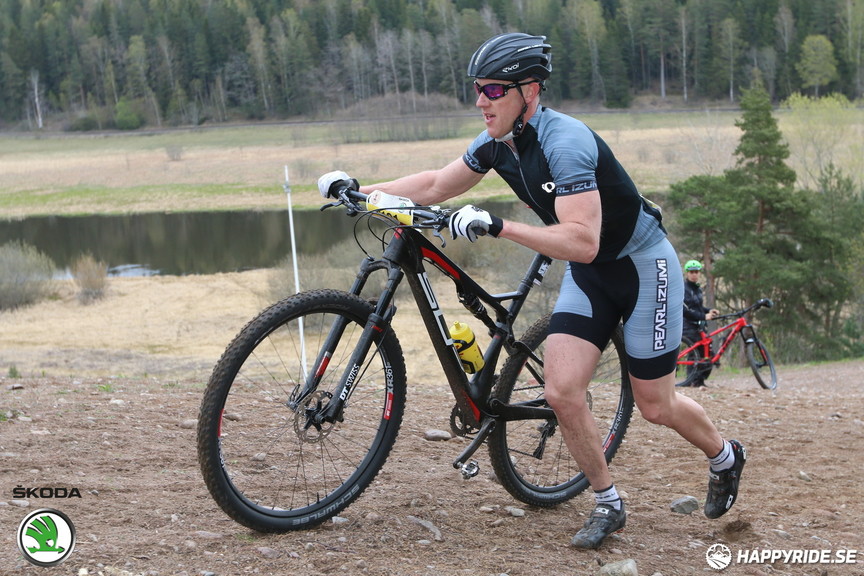 Bild från Skandisloppet MTB 2017