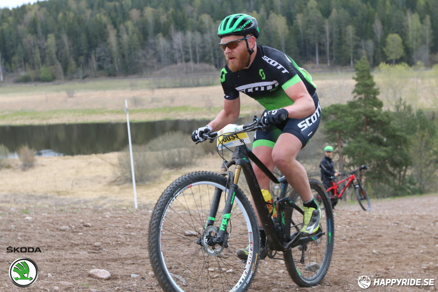 Bild från Skandisloppet MTB 2017