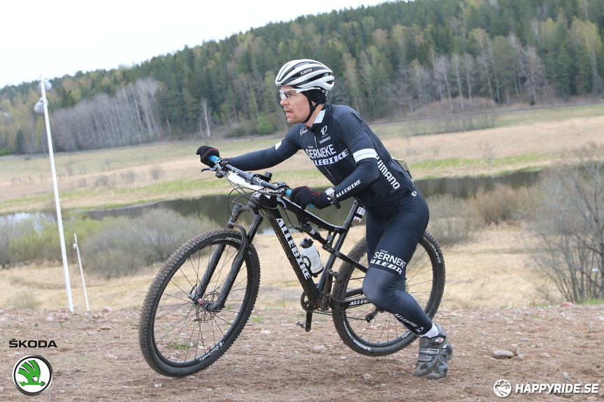 Bild från Skandisloppet MTB 2017