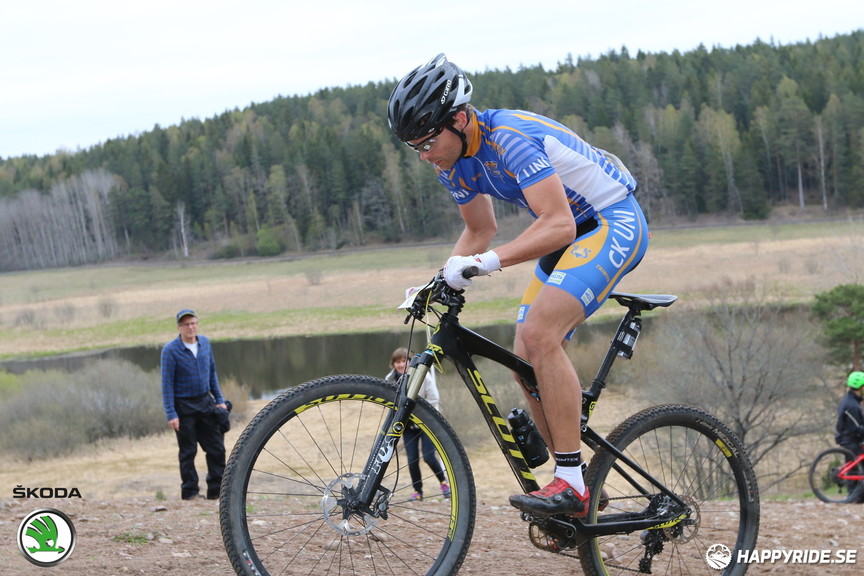 Bild från Skandisloppet MTB 2017