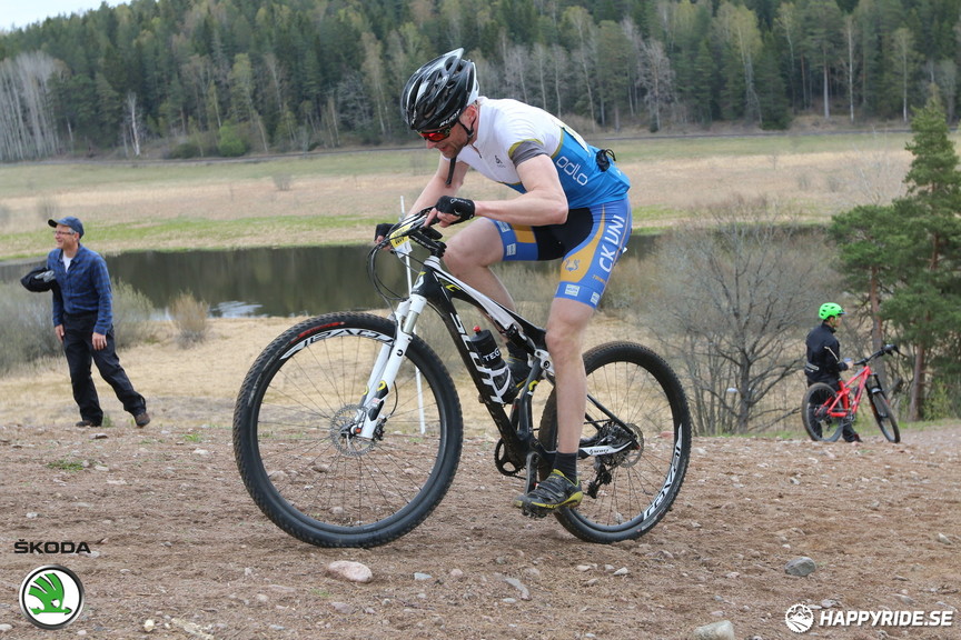 Bild från Skandisloppet MTB 2017