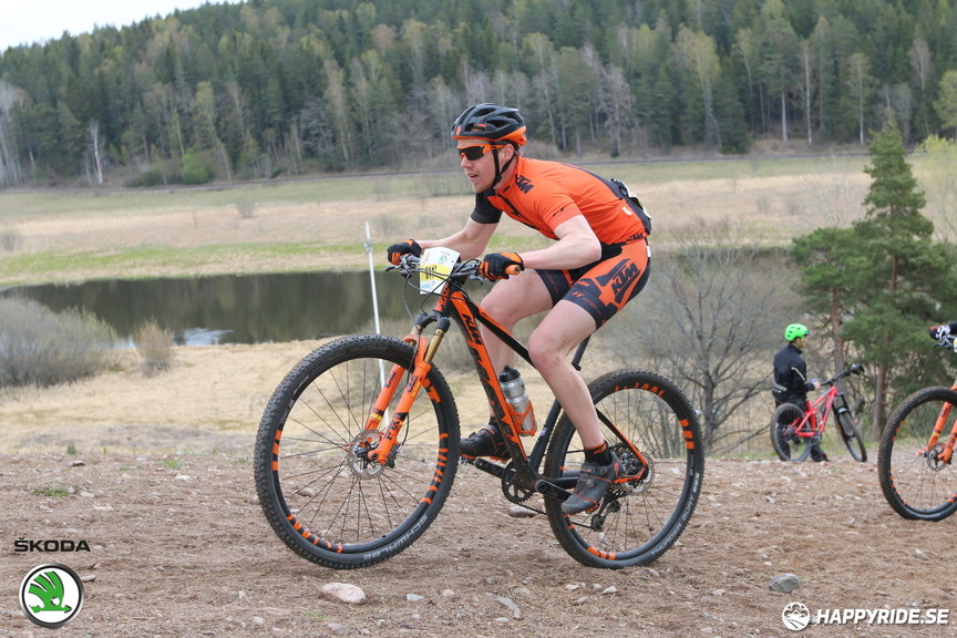 Bild från Skandisloppet MTB 2017