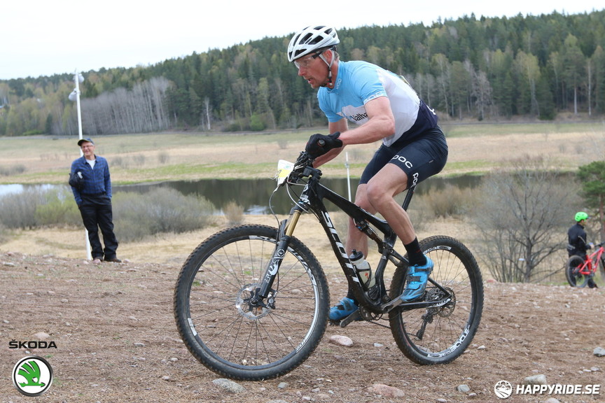 Bild från Skandisloppet MTB 2017