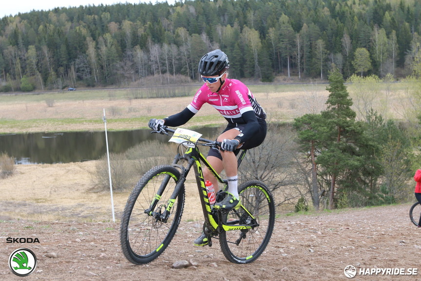 Bild från Skandisloppet MTB 2017