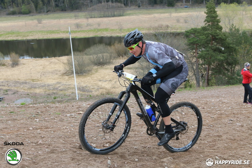 Bild från Skandisloppet MTB 2017