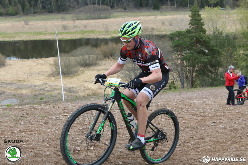 Bild från Skandisloppet MTB 2017