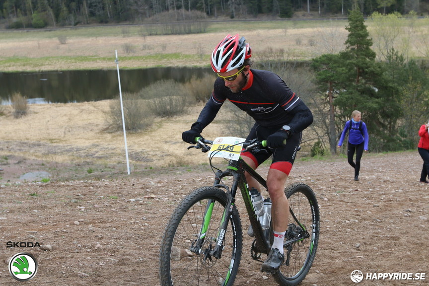 Bild från Skandisloppet MTB 2017