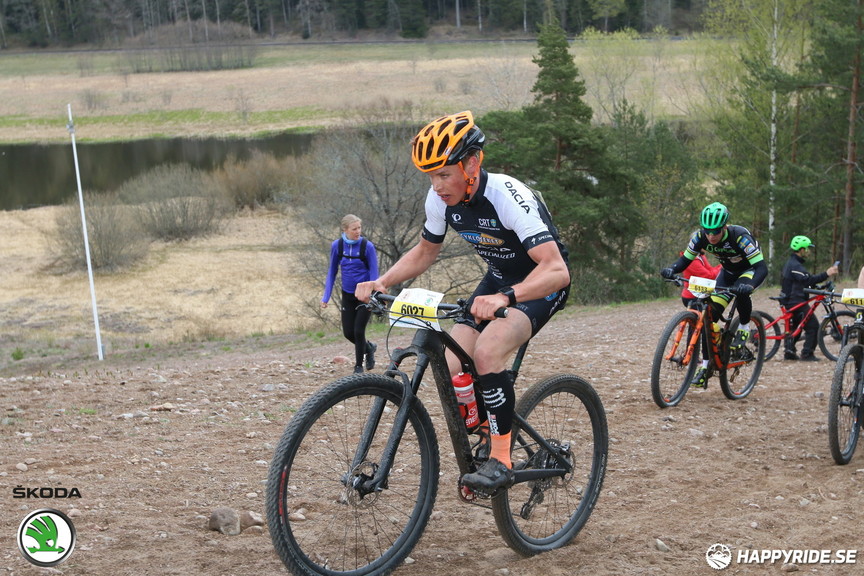 Bild från Skandisloppet MTB 2017