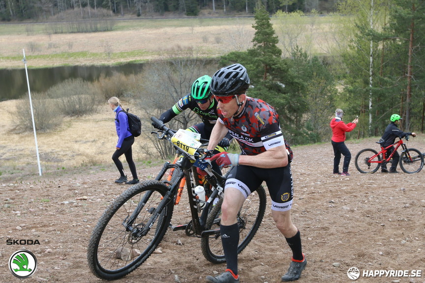 Bild från Skandisloppet MTB 2017