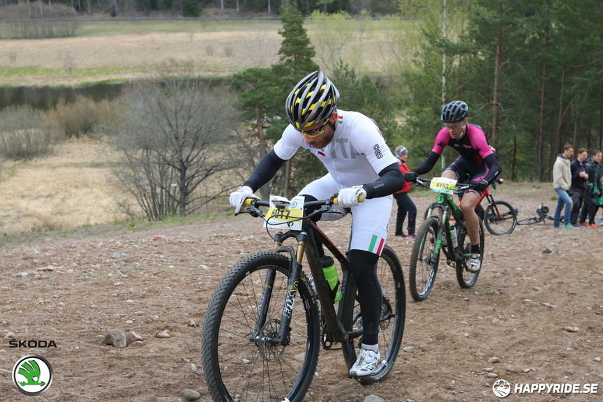Bild från Skandisloppet MTB 2017