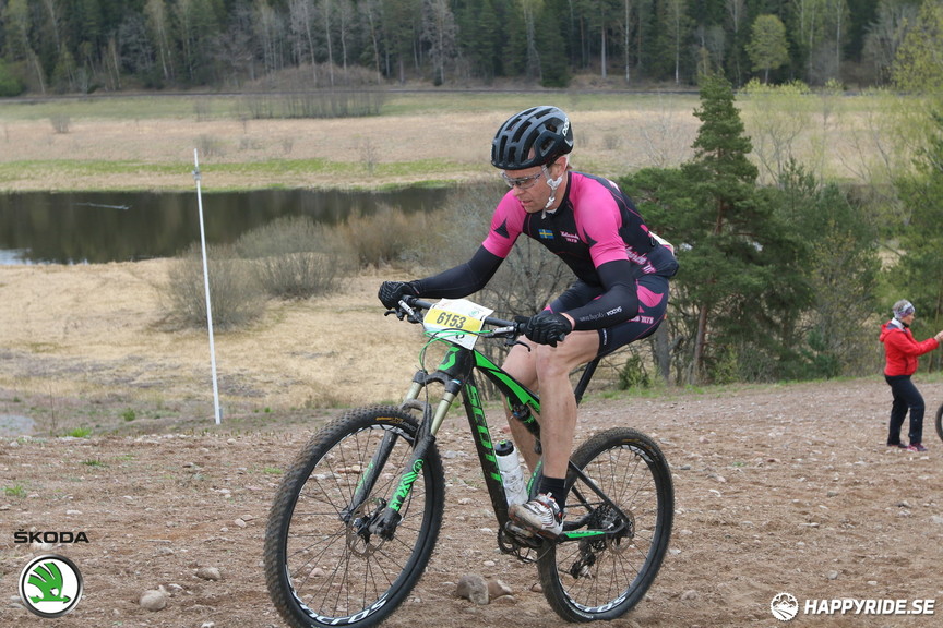 Bild från Skandisloppet MTB 2017