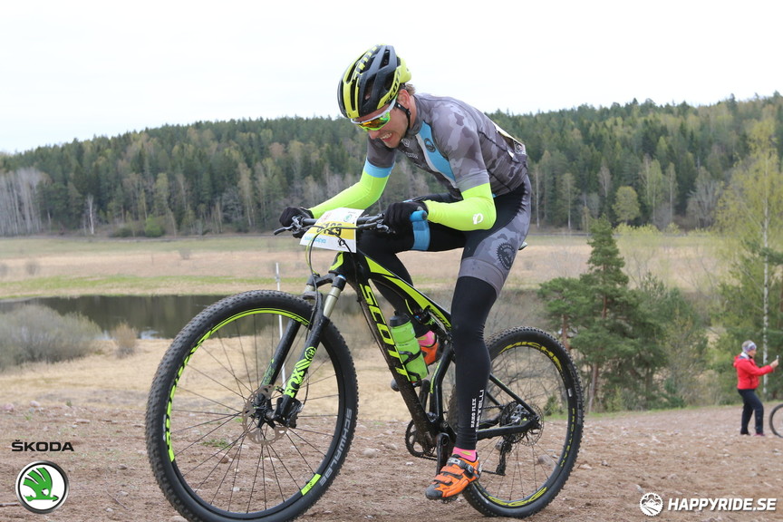 Bild från Skandisloppet MTB 2017