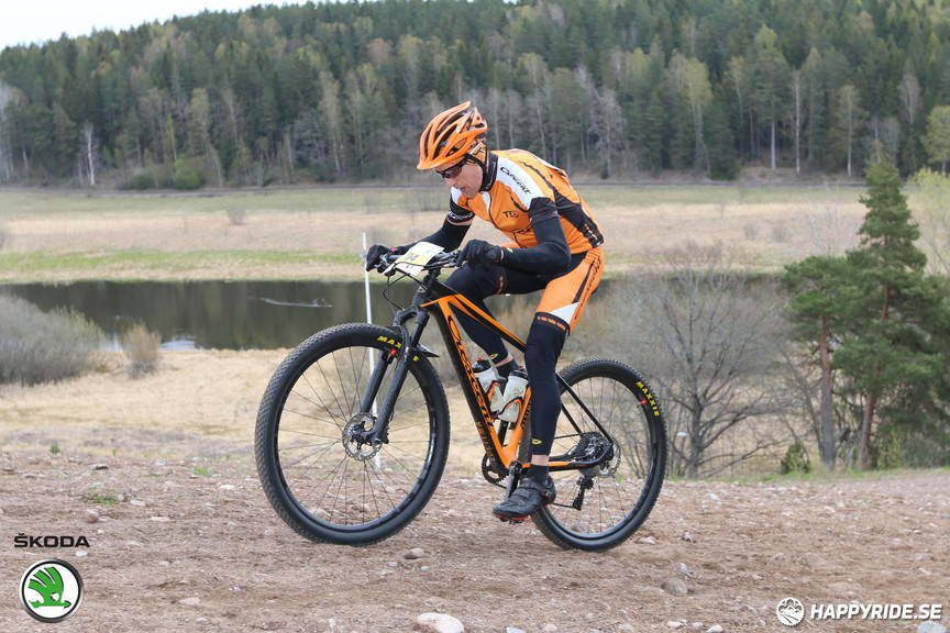 Bild från Skandisloppet MTB 2017