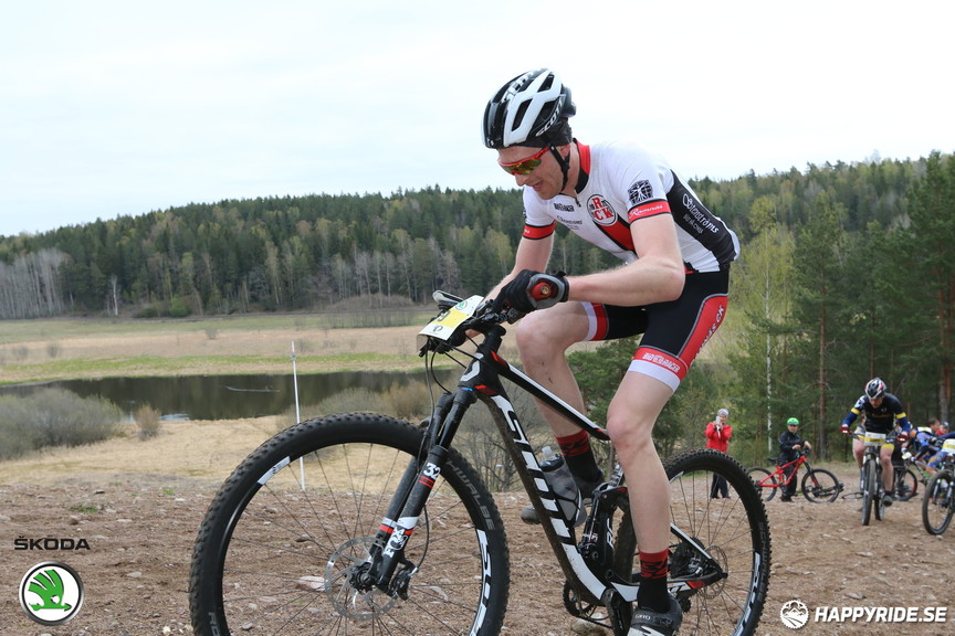 Bild från Skandisloppet MTB 2017