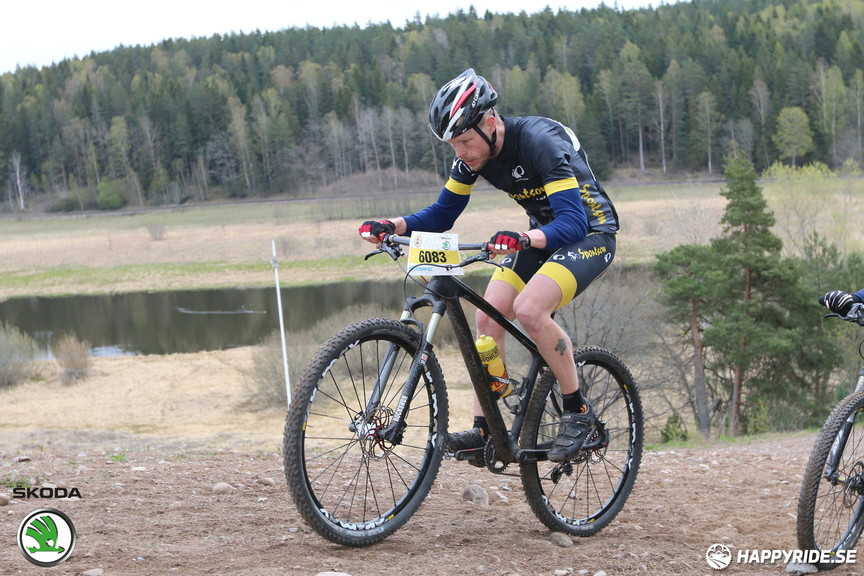 Bild från Skandisloppet MTB 2017
