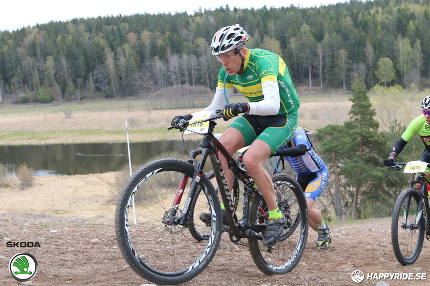 Bild från Skandisloppet MTB 2017