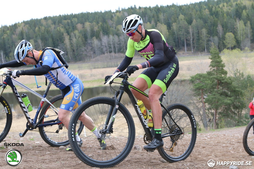 Bild från Skandisloppet MTB 2017