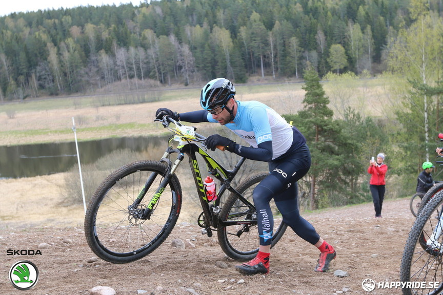 Bild från Skandisloppet MTB 2017