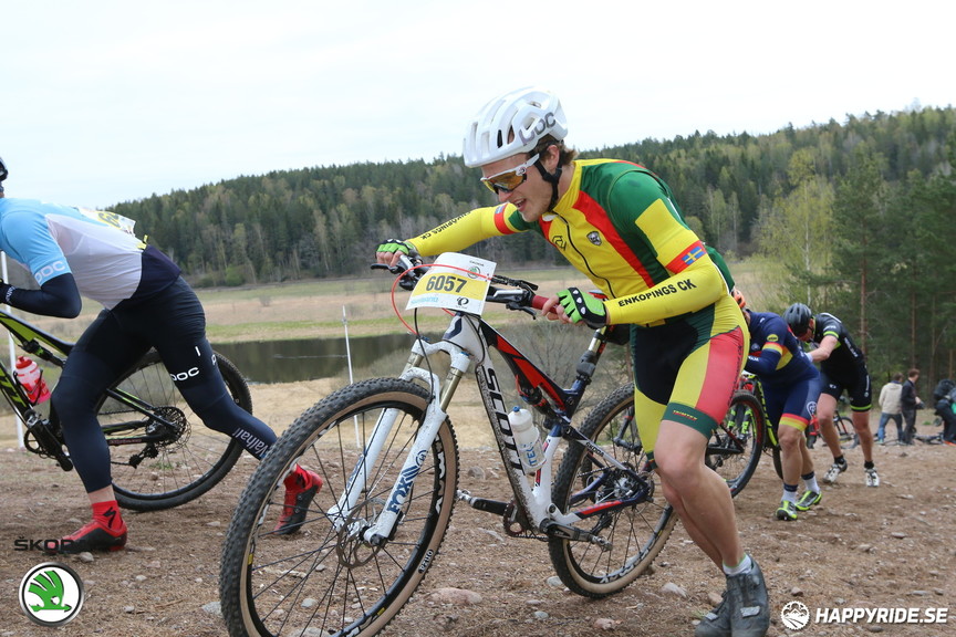 Bild från Skandisloppet MTB 2017