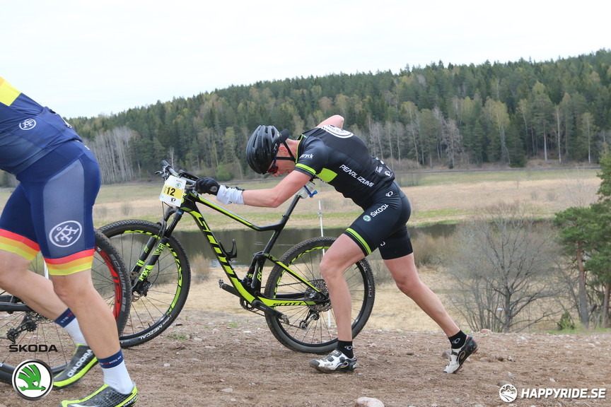 Bild från Skandisloppet MTB 2017