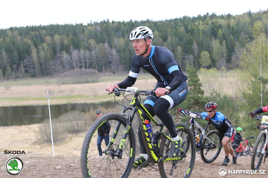 Bild från Skandisloppet MTB 2017