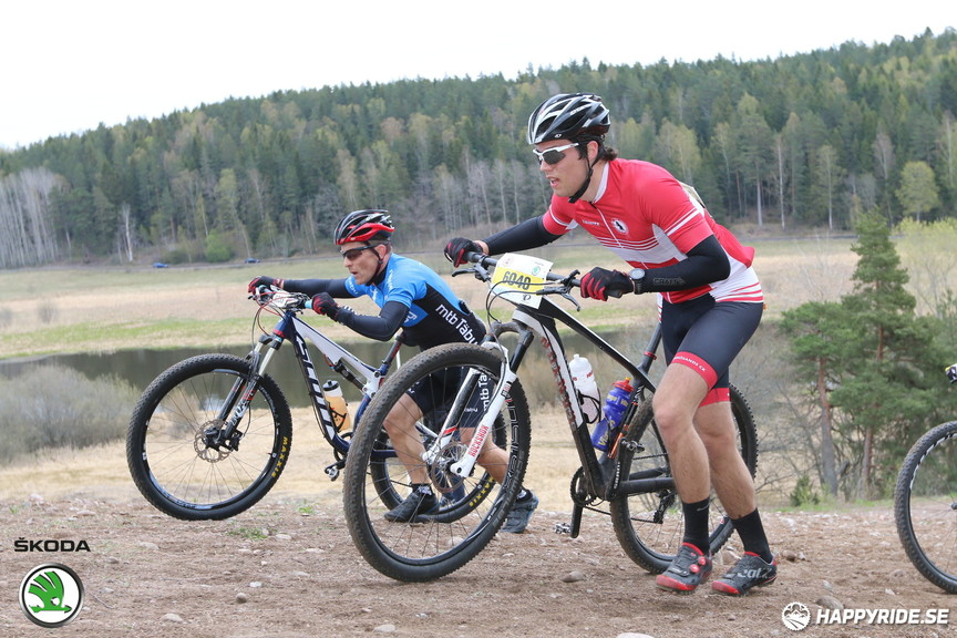 Bild från Skandisloppet MTB 2017