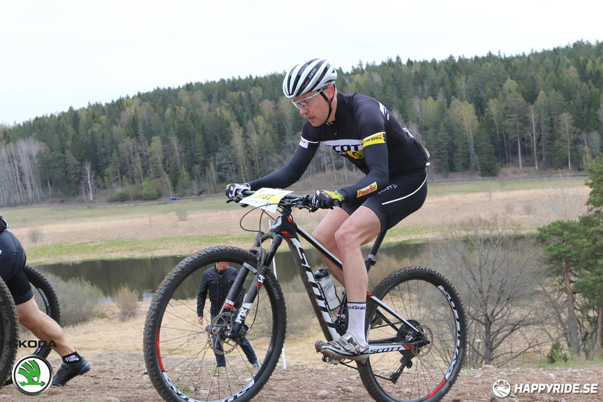 Bild från Skandisloppet MTB 2017