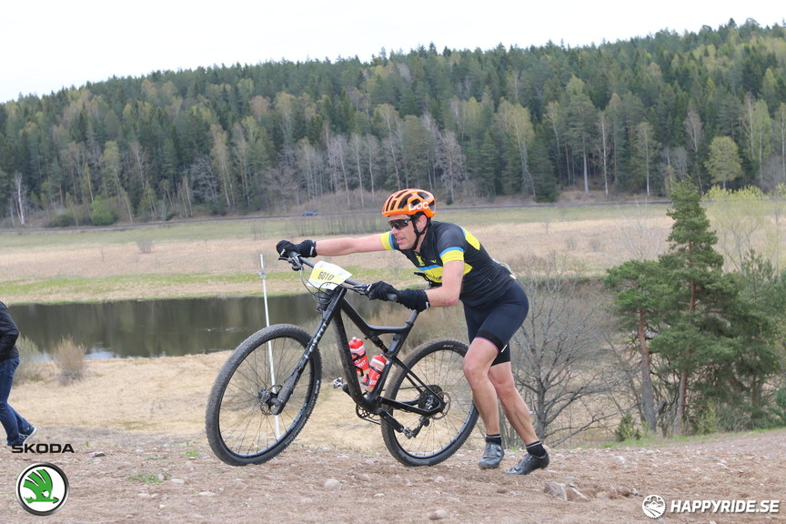 Bild från Skandisloppet MTB 2017