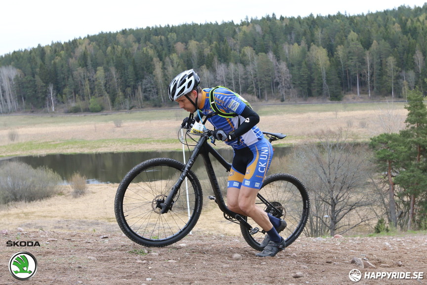 Bild från Skandisloppet MTB 2017
