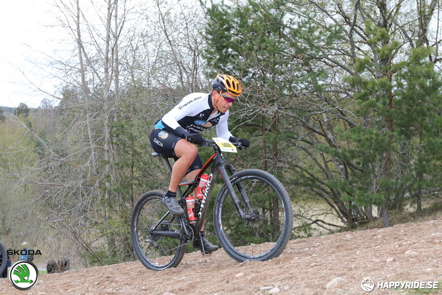 Bild från Skandisloppet MTB 2017