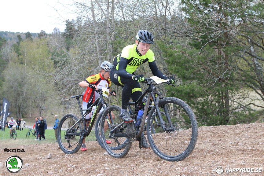 Bild från Skandisloppet MTB 2017