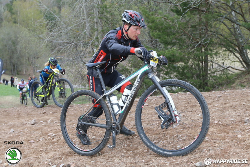 Bild från Skandisloppet MTB 2017
