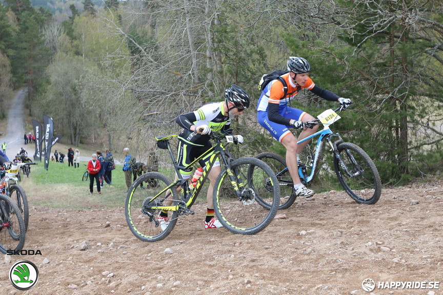 Bild från Skandisloppet MTB 2017